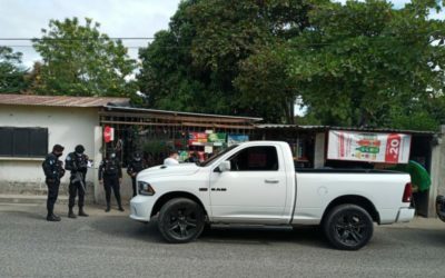 Cae narco en Zacapa. Parte de estructura que transporta droga desde Colombia a Estados Unidos