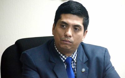 En la madrugada presentaron apelación contra designación de Mynor Moto