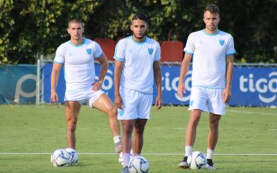 Guatemala se prepara para enfrentar a Puerto Rico, a un sólo partido