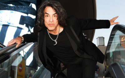 Vocalista y fundador de KISS, Paul Stanley, cumple 69 años de edad