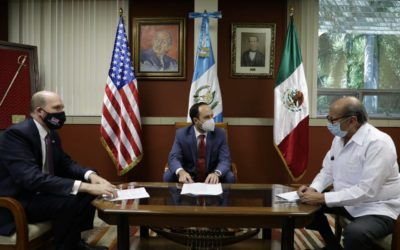 «Nuestro mensaje es claro, nuestra frontera permanece cerrada»