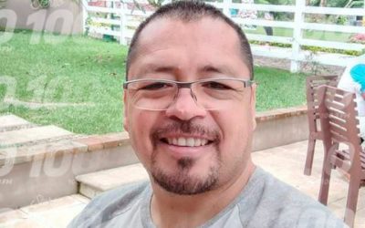 Buscan a hombre que sufre de convulsiones