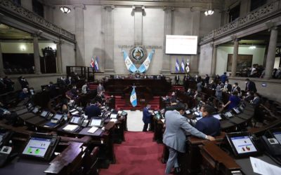 Congreso insiste en juramentar a Mynor Moto, pese a notificación de la CC