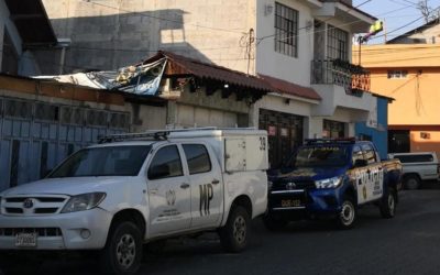 Dos mujeres capturadas por matar a un hombre en la colonia San Antonio Xela