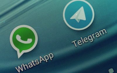 Trending: ¿Whatsapp o telegram? Usuarios preocupados por su privacidad
