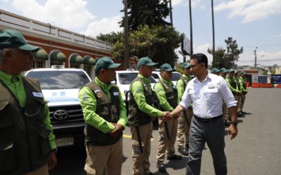 ¿En qué consisten las Patrullas Ambientales?