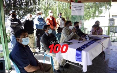 Comisión Ciudadana de Transparencia y Probidad presenta informe 2020, ¿Qué es lo más relevante?