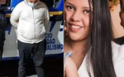 Arrestado por el asesinato de su esposa