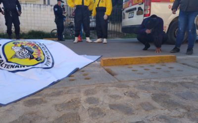 Adulto mayor muere en la zona 9 de Quetzaltenango