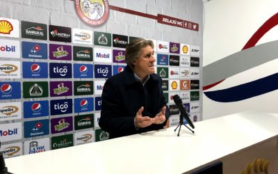 Exdirector técnico de Xelajú ya no llegará al banquillo de Cruz Azul de México