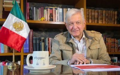 México pronostica una buena relación con Biden