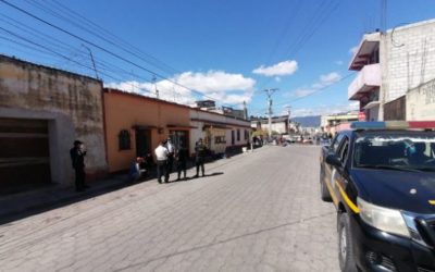 Asesinan a dos mujeres en la zona 2 de Quetzaltenango