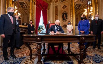 ¿En qué consisten las primeras 17 medidas de Biden?