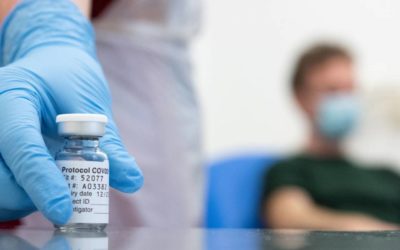 Van 360 reacciones adversas a la vacuna contra COVID-19 en México