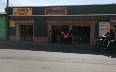 Quetzaltenango: Roban más de Q39 mil de carnicería