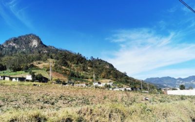 Temperatura en Quetzaltenango puede descender a 1 grado