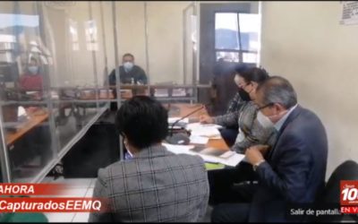 “Si en dado caso fuera necesaria, podría definir una caución económica de Q. 2 mil»