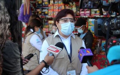 ¿Por qué destituyen a directora de Diaco?