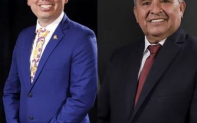 Dos diputados del distrito de Quetzaltenango votaron favor de juramentar a Mynor Moto