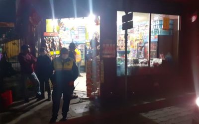 Ministerio de Salud anuncia nuevas disposiciones para el cierre de comercios