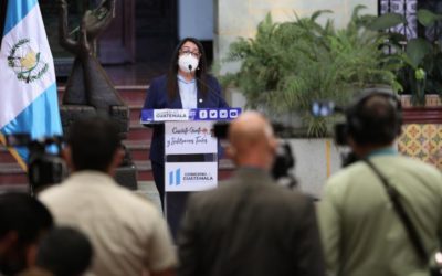 ¿Cuántos estudiantes no completaron el ciclo escolar 2020 en Guatemala?