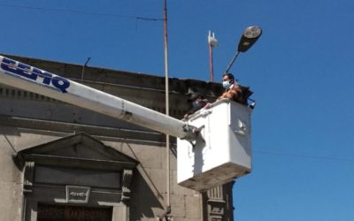 Anuncian dos cortes largos de energía eléctrica en Quetzaltenango