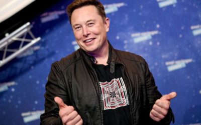 Elon Musk supera a Jeff Bezos como el hombre más adinerado del mundo
