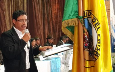 Exalcalde de Sololá de nuevo no llega a audiencia de primera declaración por 4 delitos