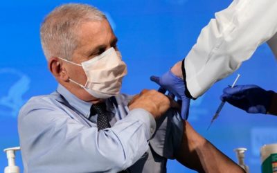 Fauci: EE.UU. podría alcanzar cierta normalidad en otoño si se acelera vacunación