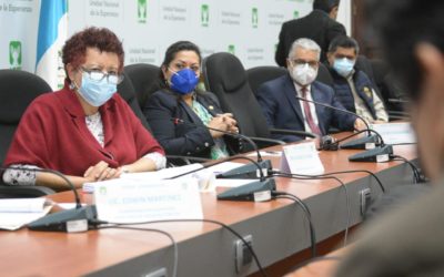 Guatemala reporta 139 mil 419 casos de COVID-19 y 4 mil 859 fallecidos