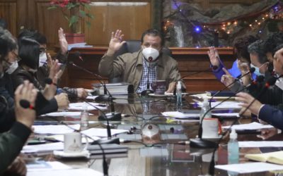 Alcalde de Quetzaltenango: «La municipalidad sigue estando en rojo económicamente»