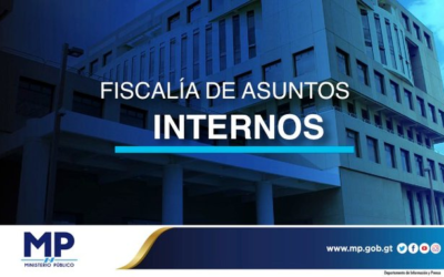 Detienen a trabajador del MP por alterar documentos