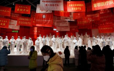 China reporta primera muerte por Covid-19, después de 8 meses de aparente control