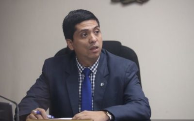 MP presenta apelación por designación de Mynor Moto como magistrado titular de la CC