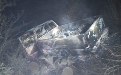 De terror: Señalan que 19 guatemaltecos fueron calcinados en Tamaulipas, México