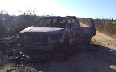 Guatemala se pronuncia por las 19 personas incineradas en México