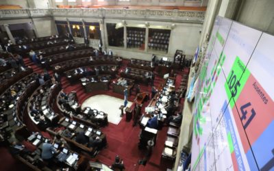 Diputados presentan iniciativa para aplicar pena de muerte en Guatemala