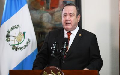 Guatemala define Presupuesto 2021, que provocó crisis política en noviembre