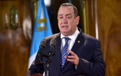 ¿Por qué Alejandro Giammattei no participará en investidura de Joe Biden?