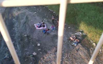 Guatemala: «Migrantes que no presenten requisitos no serán admitidos»