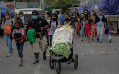 Honduras expectante a políticas de Biden hacia la región