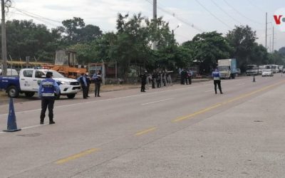 Honduras toma medidas contra inmigración irregular