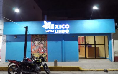 Nuevo restaurante mexicano en Xela