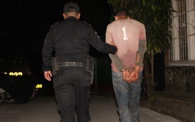 Detenido por asesinato de su yerno