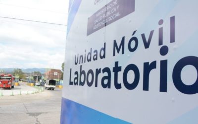 Guatemala reporta más de 1 mil nuevos casos de COVID-19