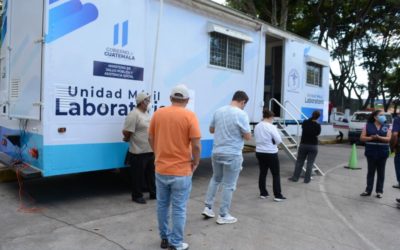 Guatemala supera los 150 mil casos de COVID-19