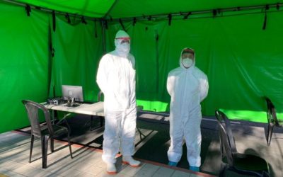 Guatemala supera los 140 mil casos de COVID-19 y los 4 mil 800 fallecidos