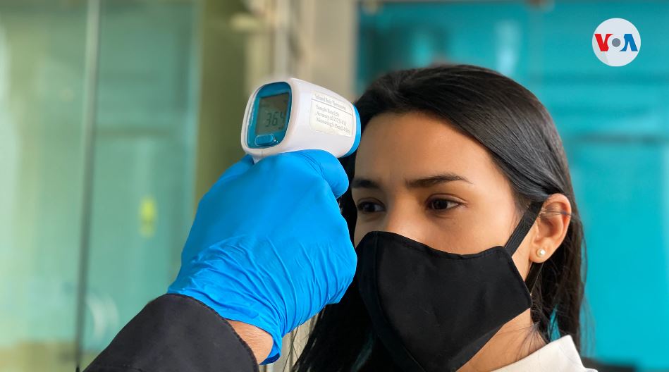 Nicaragua anuncia llegada de tres vacunas para COVID-19