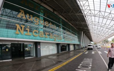 Viajar de Nicaragua a EE.UU. es más costoso respecto al resto de Centroamérica