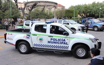 Buscan método para sancionar a elementos de PM